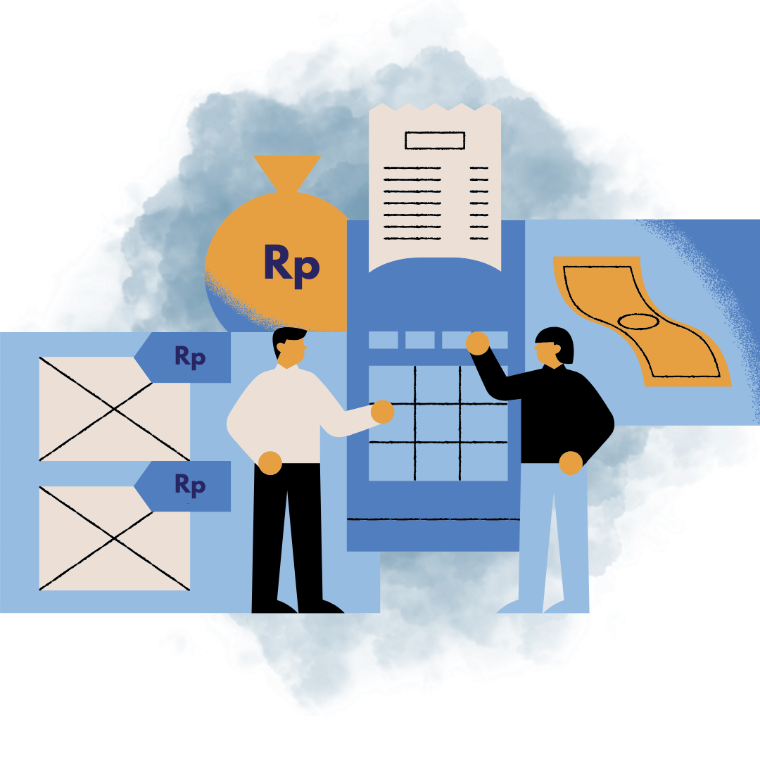 Cost Efficiency Illustration