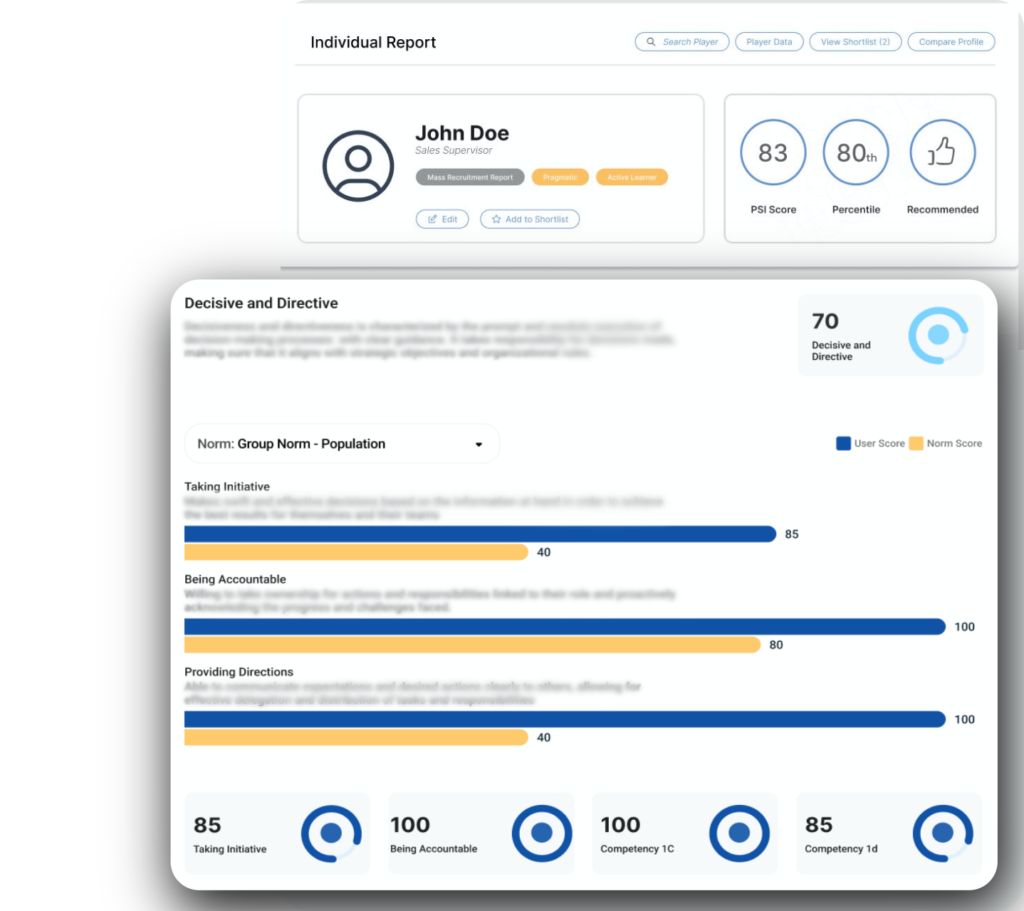 Employee Capability evaluation