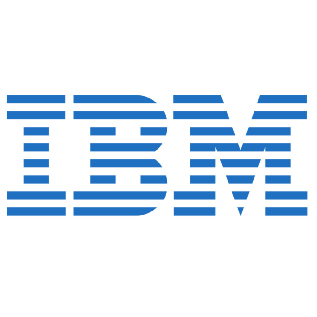 IBM Indonesia Logo