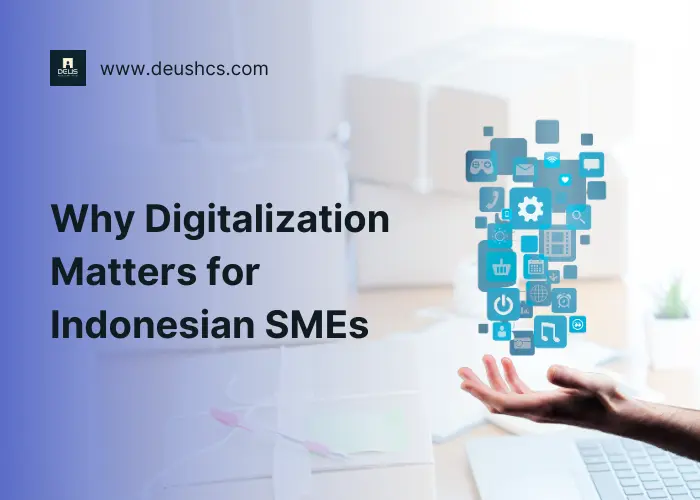 Digitalization for UMKM in Indonesia