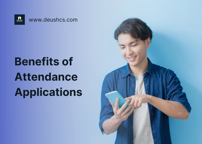 Attendance application for company